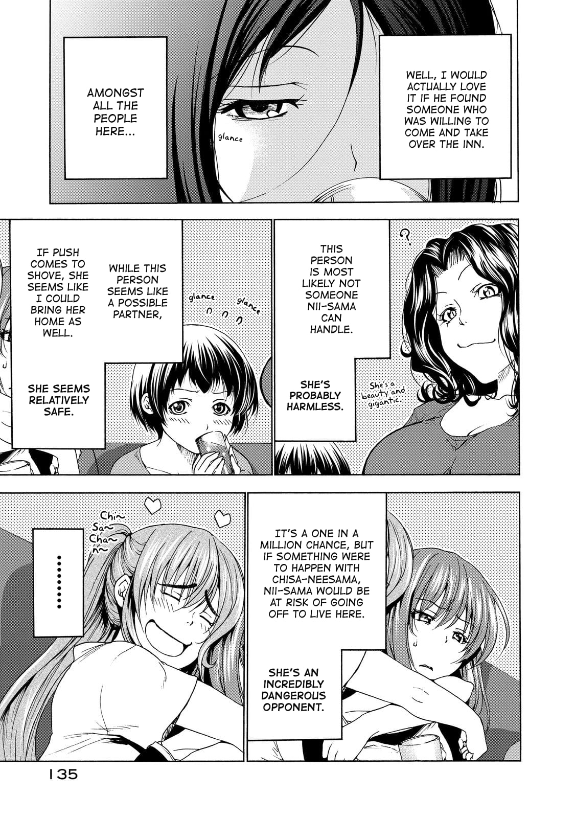 Grand Blue, Chapter 28 image 45